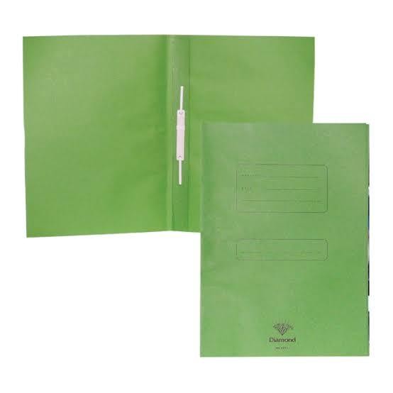 

Map Diamond 5001 Folio Snail ( Isi 50 Pcs )