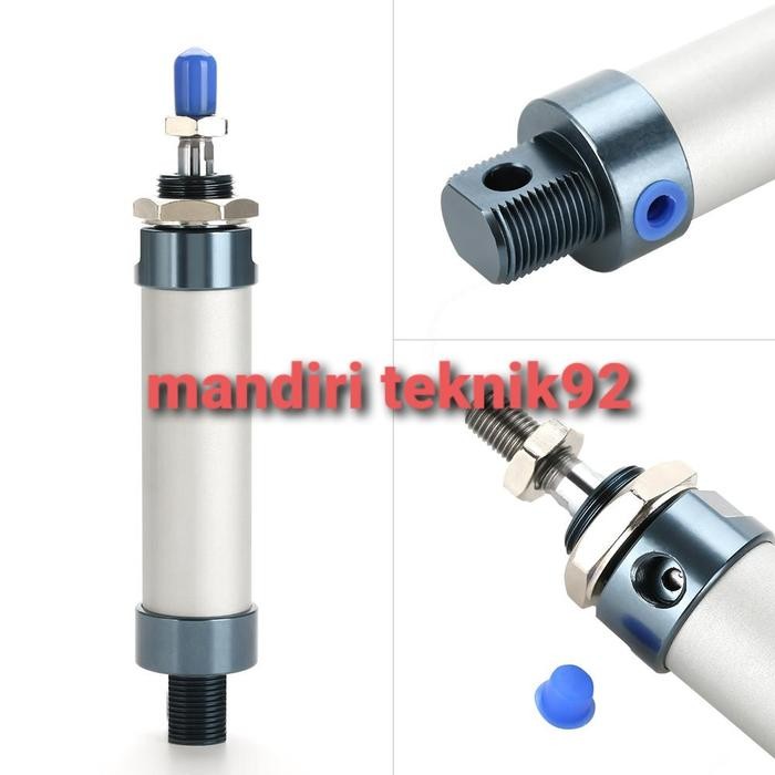 New Cylinder Pneumatic Airtac Mal 20 X 25