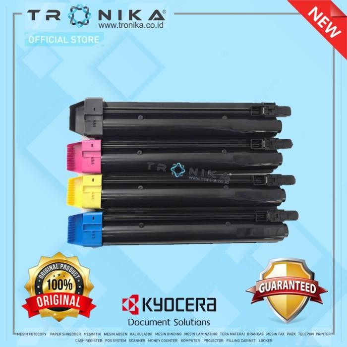 NEW TONER CATRIDGE KYOCERA TK 8110 FOR KYOCERA M 8120 CIDN A3 ORIGINAL