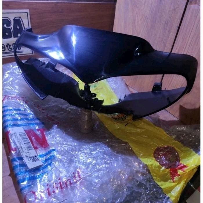 PREMIUM Batok Depan Jupiter Z Tahun 2000-2005 Hitam Kualitas Original