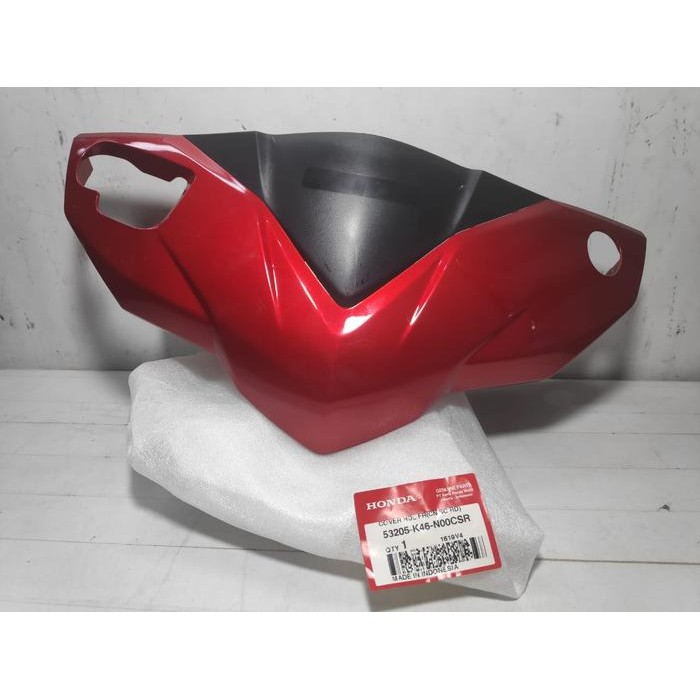 PREMIUM BATOK DEPAN VARIO 110 FI STATER KASAR ORIGINAL AHM 53205-K46-N00