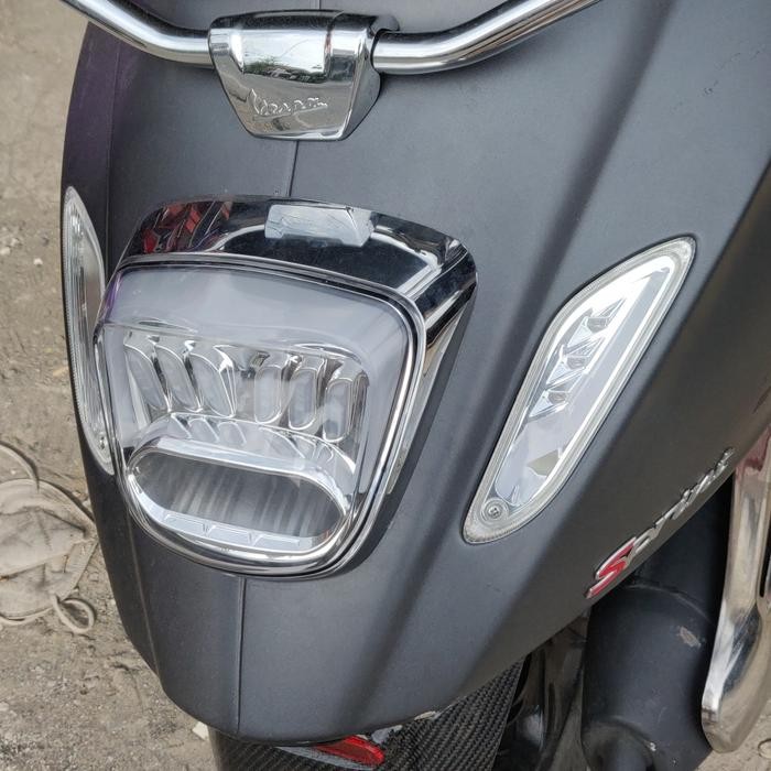 Lampu Sein Level 10 Vespa Sprint