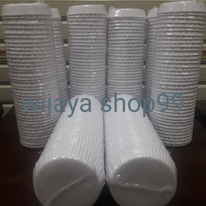 tutup gelas kertas/cover glass/tutup gelas hotel/meeting