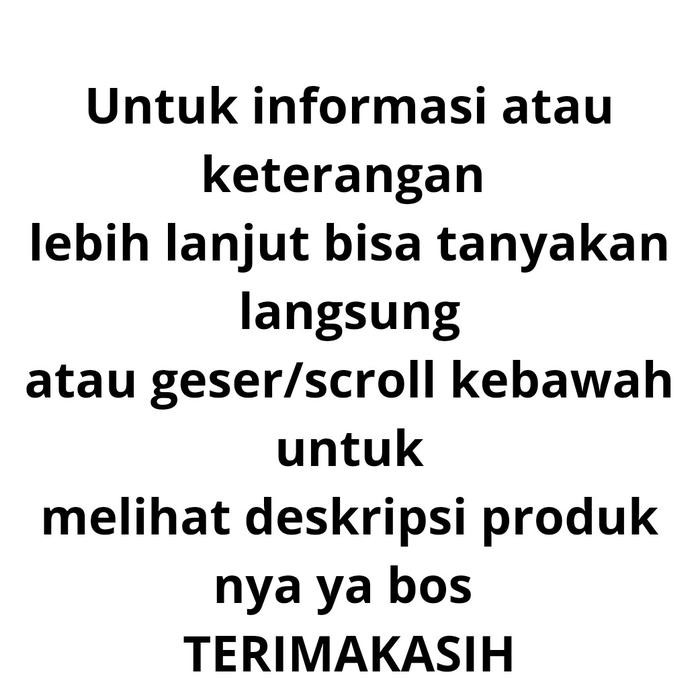 Block Blok Boring Seher Set Suzuki Rc110 Rc 110-Tornado-Crystal Original Mlkunl