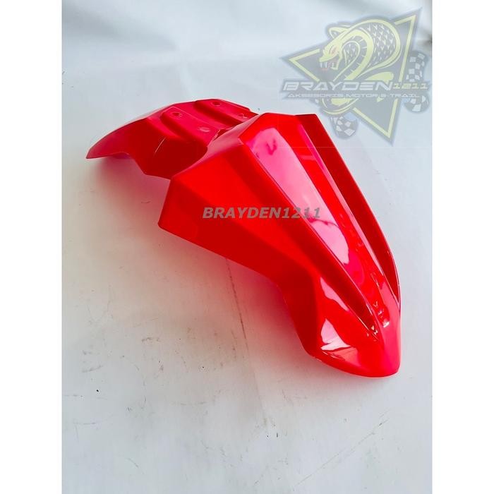 Spakbor Depan Ksr / Spakbor Depan X Ride / Spakbor Depan Matic