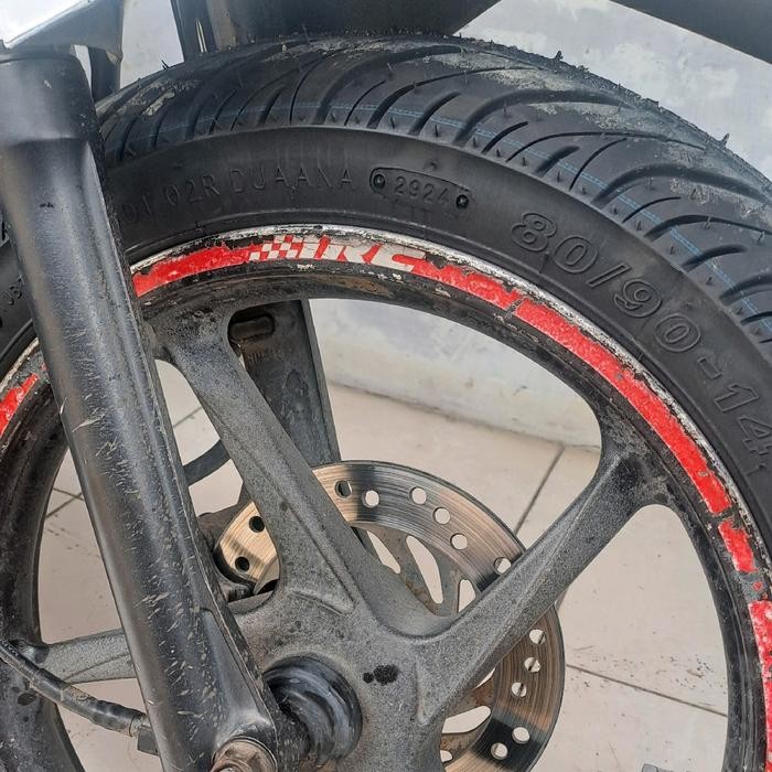 Ban Kenda Tato Gel Anti Bocor Tubeless Motorcycle