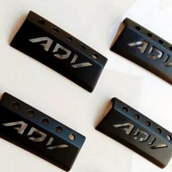 Cover Stop Lamp Honda Adv 150.Garnis Lampu Stop Honda Adv 150