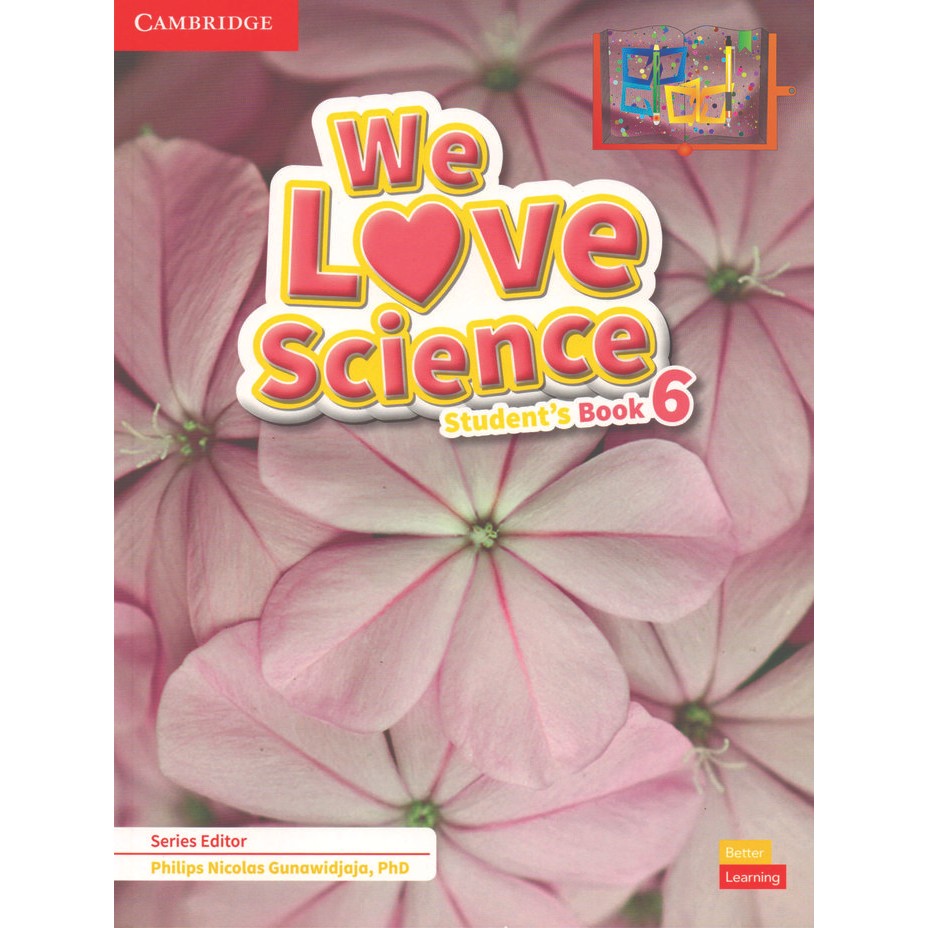 We Love Science Level 6 (Cambridge)
