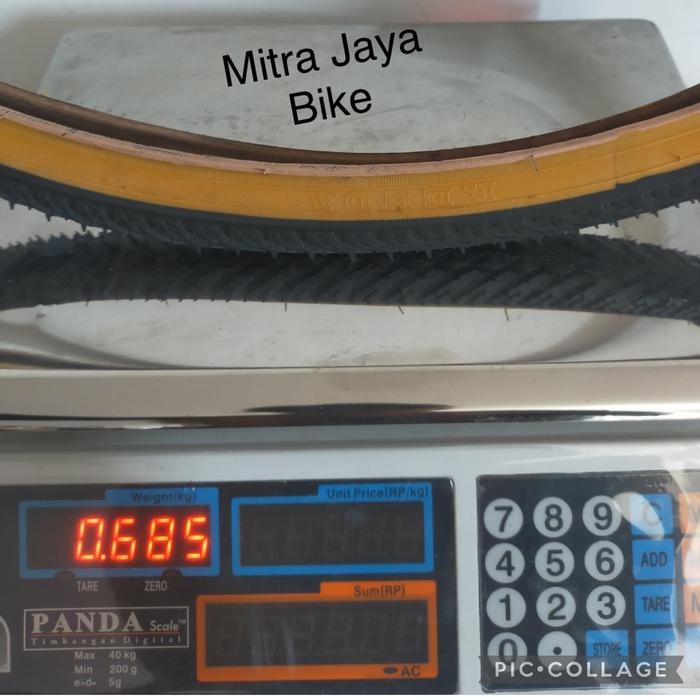 Ban luar Kenda 700 x 38c Nylon GUMWALL