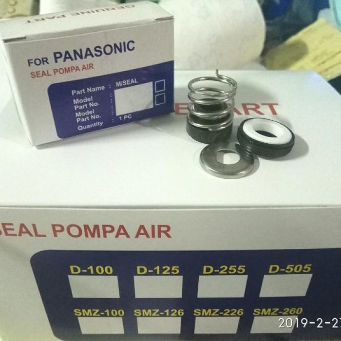 [Expert] seal pompa air PANASONIC GP 200