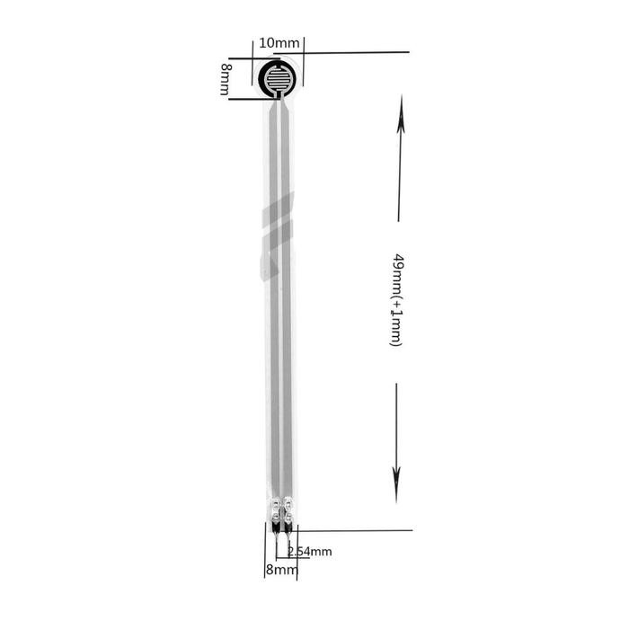 RFP602 Force Sensing Resistors 2KG Compatible with FSR402