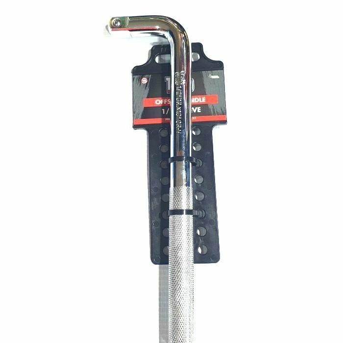 Tekiro Gagang Shock L 1/2"x10" L Handle Gagang Sock Sok Offset Handle