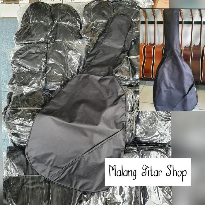 Tas Gitar Akustik Softcase Gitar Gitar Akustik All Size Pasti Ori