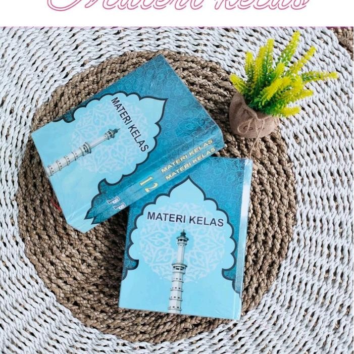 

MATERI KELAS ANAK PONDOK materi kelas khusus