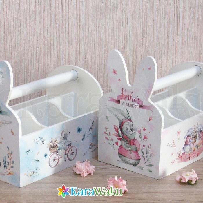 

Custom Wooden Stationery / Alat Tulis Souvenir Birthday - Merchandise