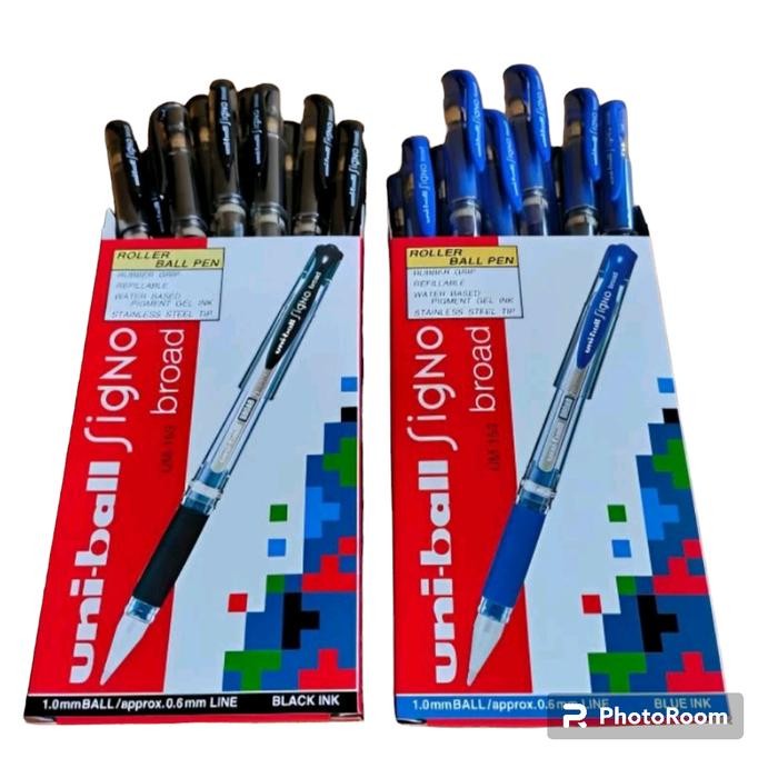 

PULPEN PEN UNIBALL SIGNO UM 153 / PACK