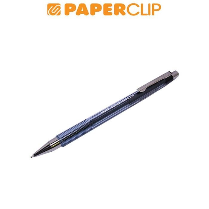 

PENCIL MEKANIK PILOT H-145 BLACK BETTER