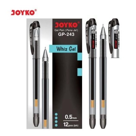 

Gel Pen Easy Gel Joyko GP 243 Whiz Gel per Lusin