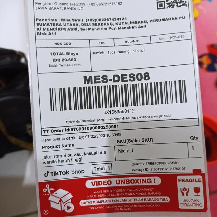 

kertas label thermal 100x150 sticker