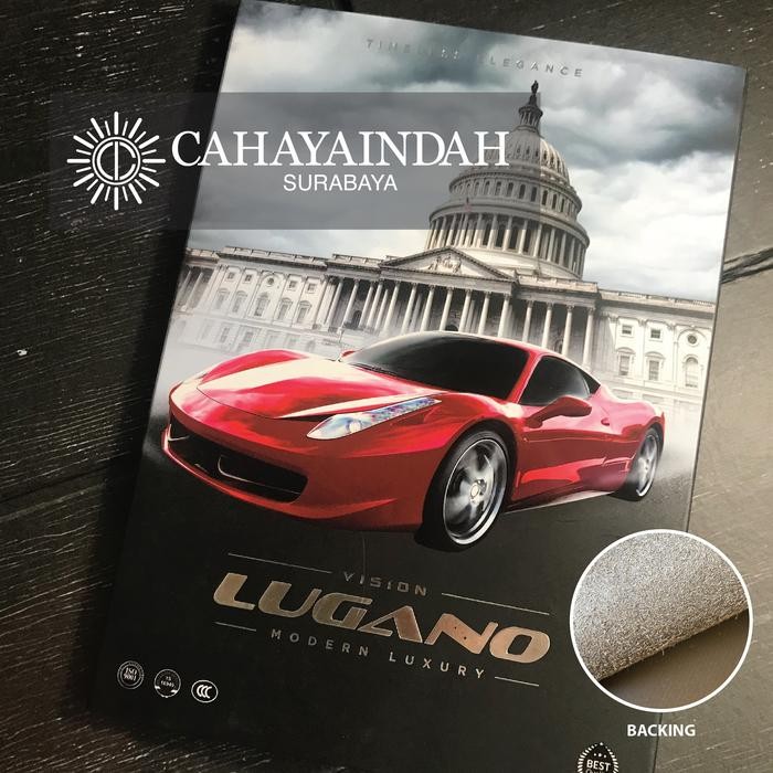 

Lugano Classic - Kulit Sintetis Microfiber / Oscar Meteran