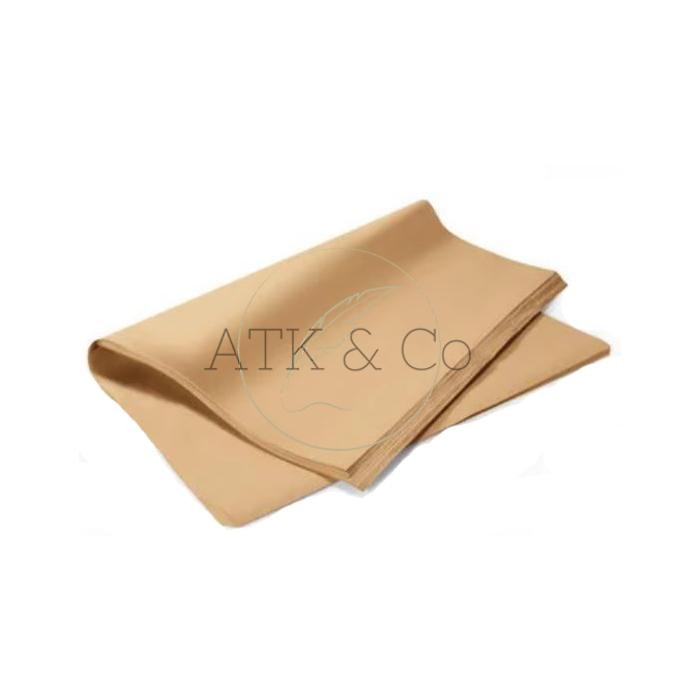 

Kertas Samson Coklat Isi 25 Lembar - Sampul Coklat Amplop 90 x 120