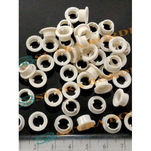 

RING PUTARAN TENSION PER BUNGKUS RING PIastik dalam Putaran DaIam Tension PER BUNGKUS isi 50pcs ring