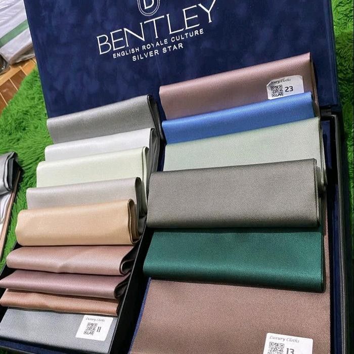 KAIN KILAP JAS EXLUSIV WEDDING