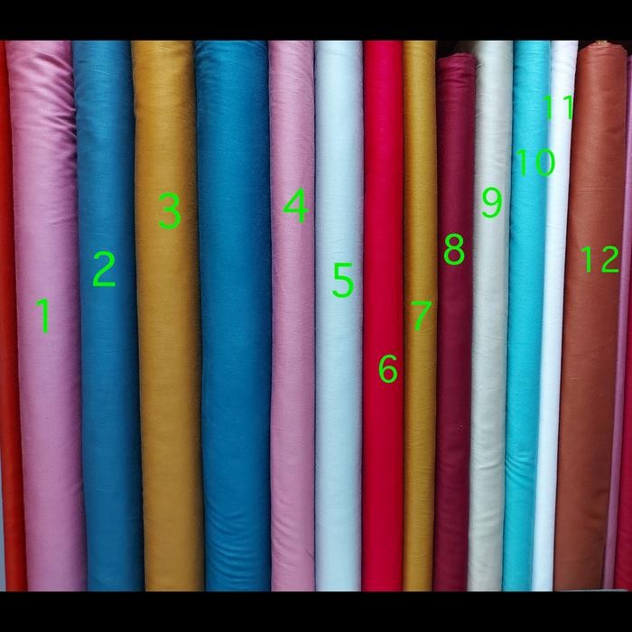 

kain katun twil/bahan katun twil import/bahan baju kemeja pria wanita