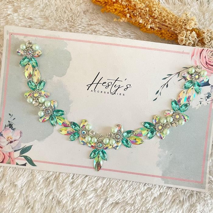 

Payet Rangkai HN12 / bisa custom warna