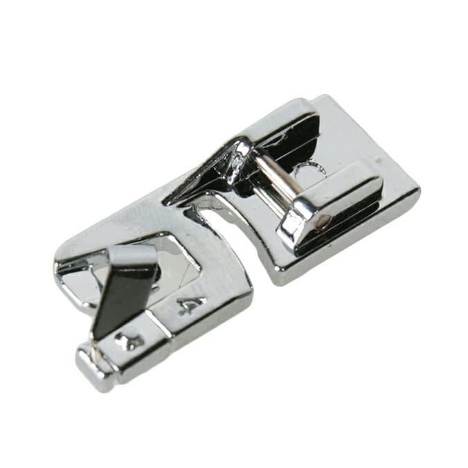 

Sepatu Kelim 4.0 mm atau Hemmer Foot 4.0 mm Mesin Jahit Portable