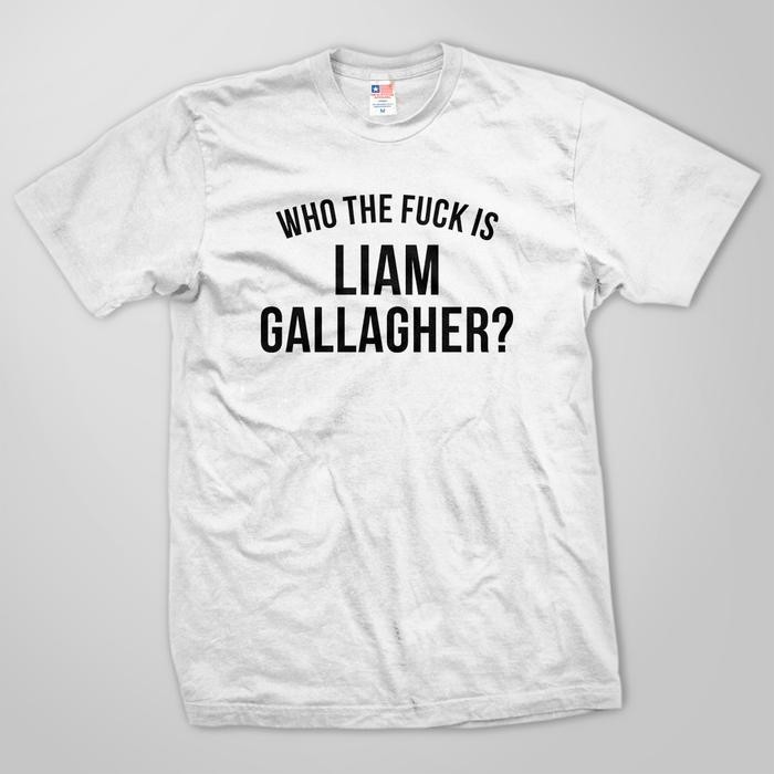 Kaos Liam Gallagher - LIAM2