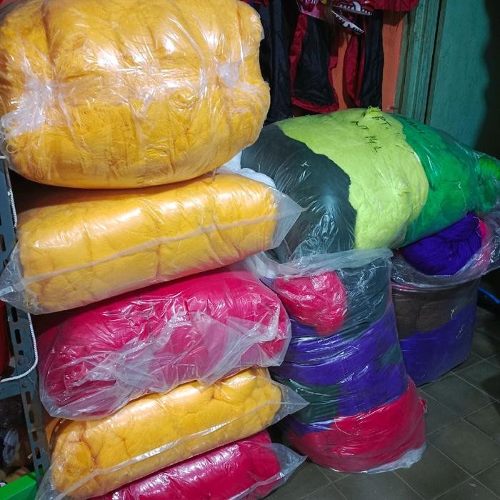 

BENANG WOLL SAYET HARGA GROSIR / benang ciet / benang wol / benang sayet / benang kerajinan / benang