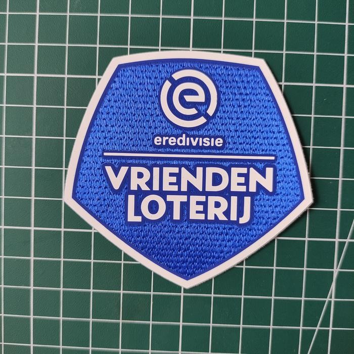 

Patch Badge Eredivisie 2022-Now VeltRubb