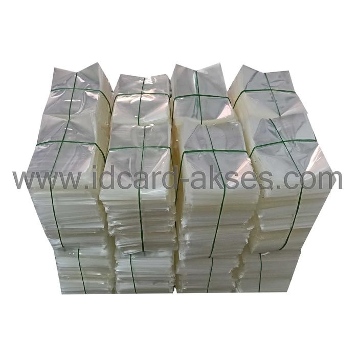 

OPP CARD / PLASTIK KARTU