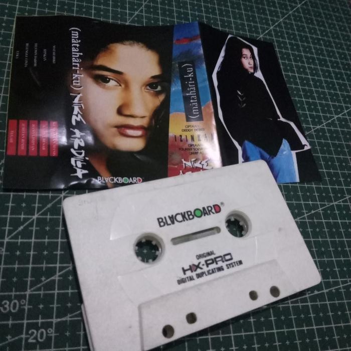 Kaset Pita Nike Ardilla Matahariku Pasti Diskon