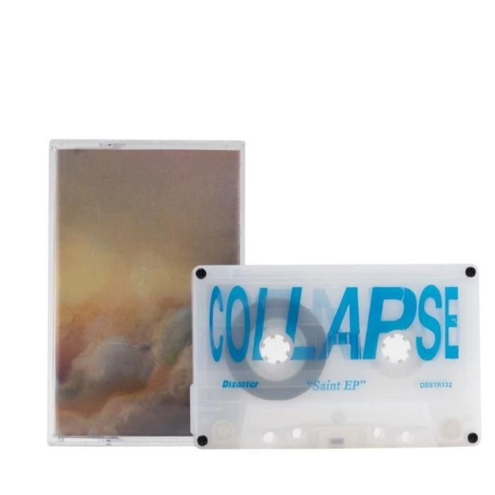Kaset Pita Collapse Pasti Ori