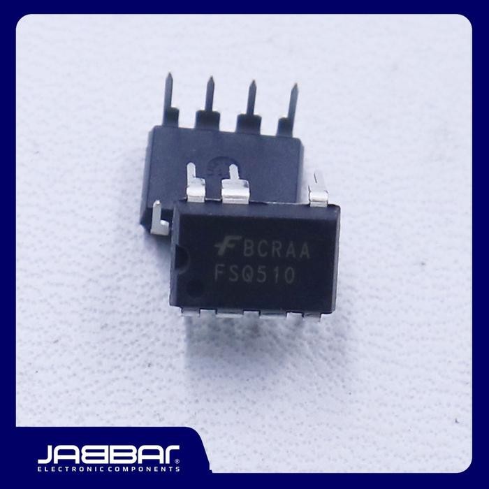 Fsq510 Dip-7 Sirkuit Elektronik Terpadu