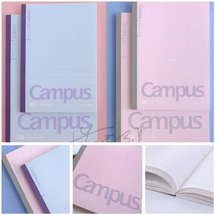 

[ buku tulis campus kokuyo note book b5 ]