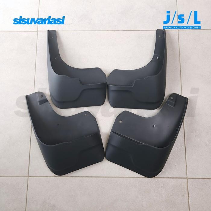 PROMO Mud Guard Innova Reborn 2016 - 2020 JSL - Aksesoris Mobil / Car Accessories / Karpet Penahan
