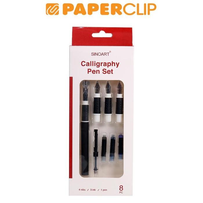

CALLIGRAPHY PEN SET SINOART SFT0217