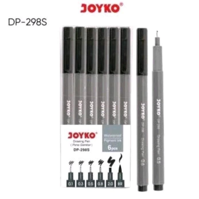 

Drawing Pena Joyko DP-298S (6set)