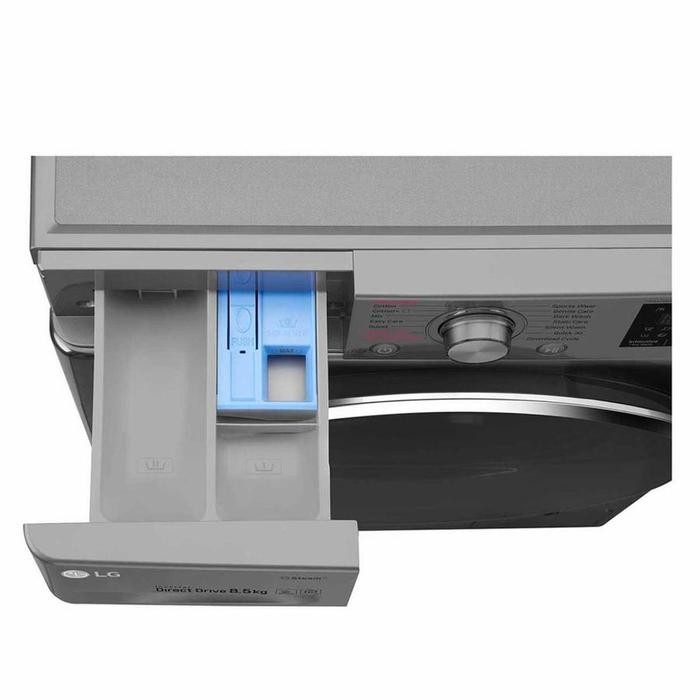 Mesin Cuci Lg Fc1285S5V Front Loading 8.5 Kg