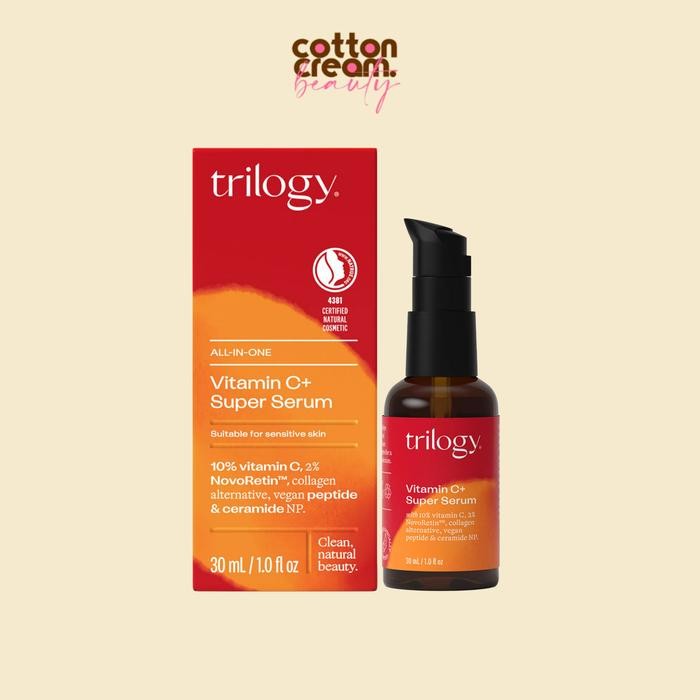 Trilogy Vitamin C+ Super Serum 30ml