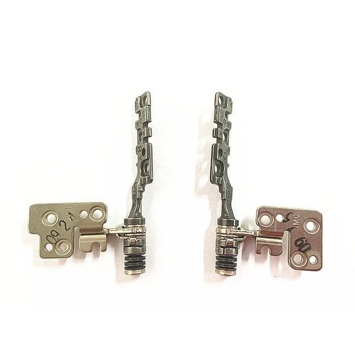 New Laptop LCD Screen Hinges Set For Samsung Notebook 9 Pro Np940x5j 940x5j Screen Axis Hinge