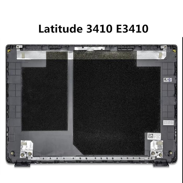 New LCD Back Cover Screen Cap Lid For Dell Latitude 3410 E3410 Bezel Front Frame Housing