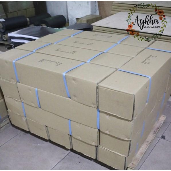 Magnet Strip Lembaran Sheet Rubber Ukuran A3 30cm x 40cm Tebal 1mm