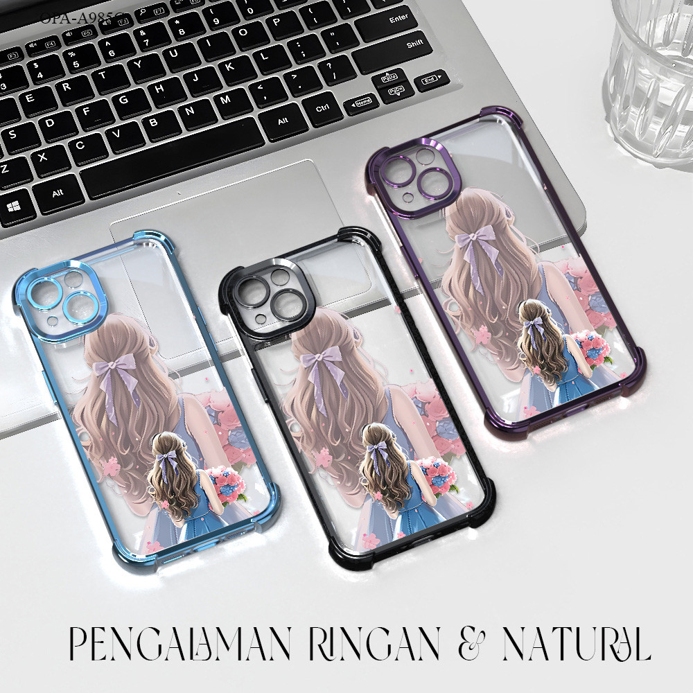 OPPO A5i A6X A98 A95 A92 A52 A74 A79 A78 A36 Pro 4G 5G Phone Case S3 0569 SJ SS14 Soft Kesing Cassin