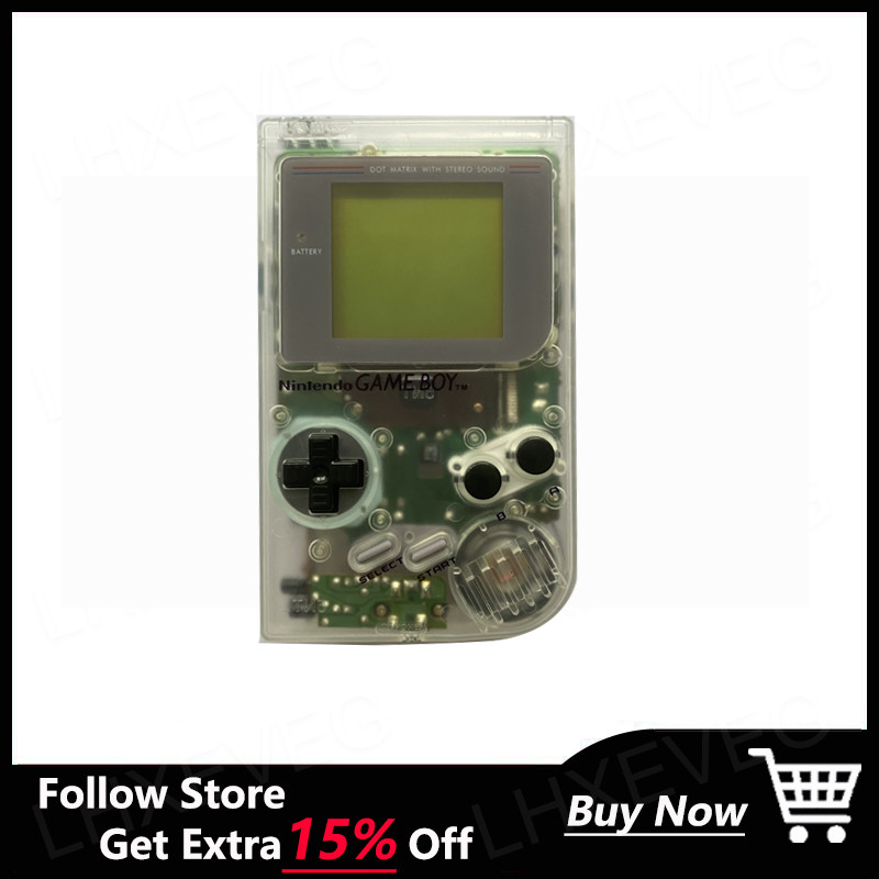Original Refurbished Game Boy Retro Handheld Game Console Game Boy GB
