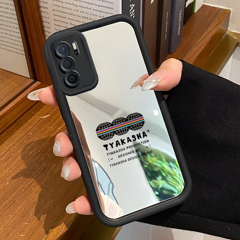 Casing Hp Untuk OPPO A16 OPPO A16s OPPO A54s Case Casing pola Bola Kasing HP Kesing pelindung Siliko