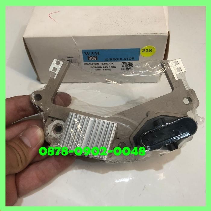 Grosir Ic Alternator Regulator Scania 150A 24V